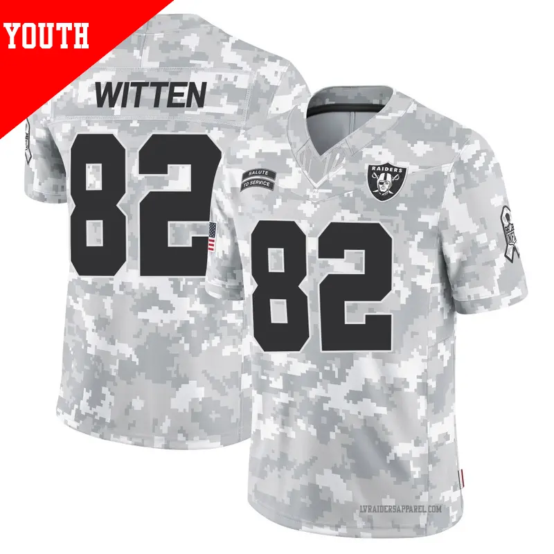 Jason witten salute to service jersey online