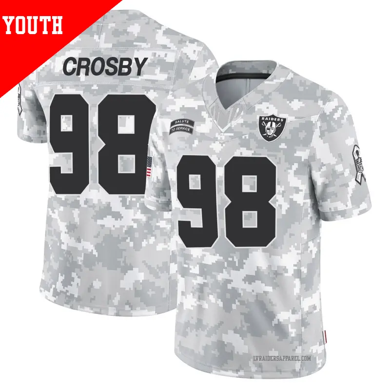 Maxx Crosby Jersey,Maxx Crosby Las Vegas Raiders Jerseys